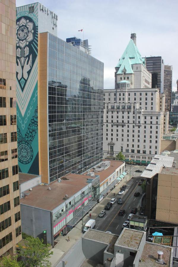 Your Vacation Home Downtown Vancouver Exterior foto
